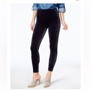 SPANX Velvet Tunny Control Leggings